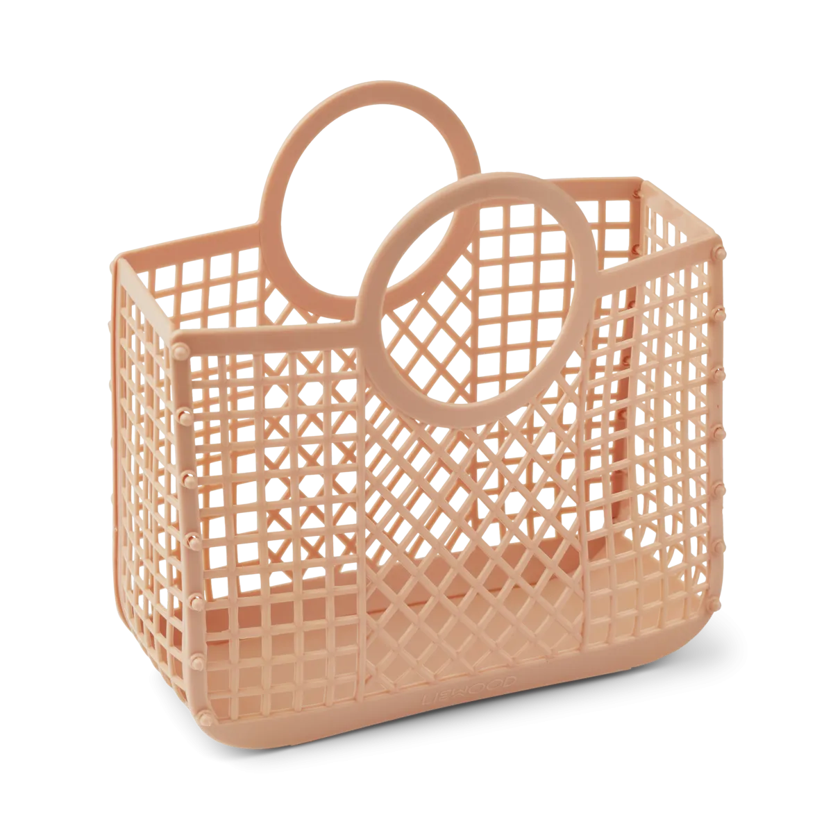Liewood Samantha Basket | Rose Small