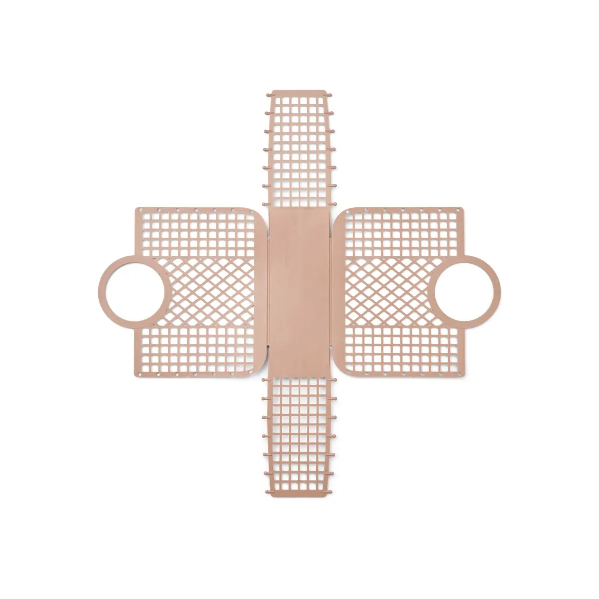 Liewood Samantha Basket | Rose Small