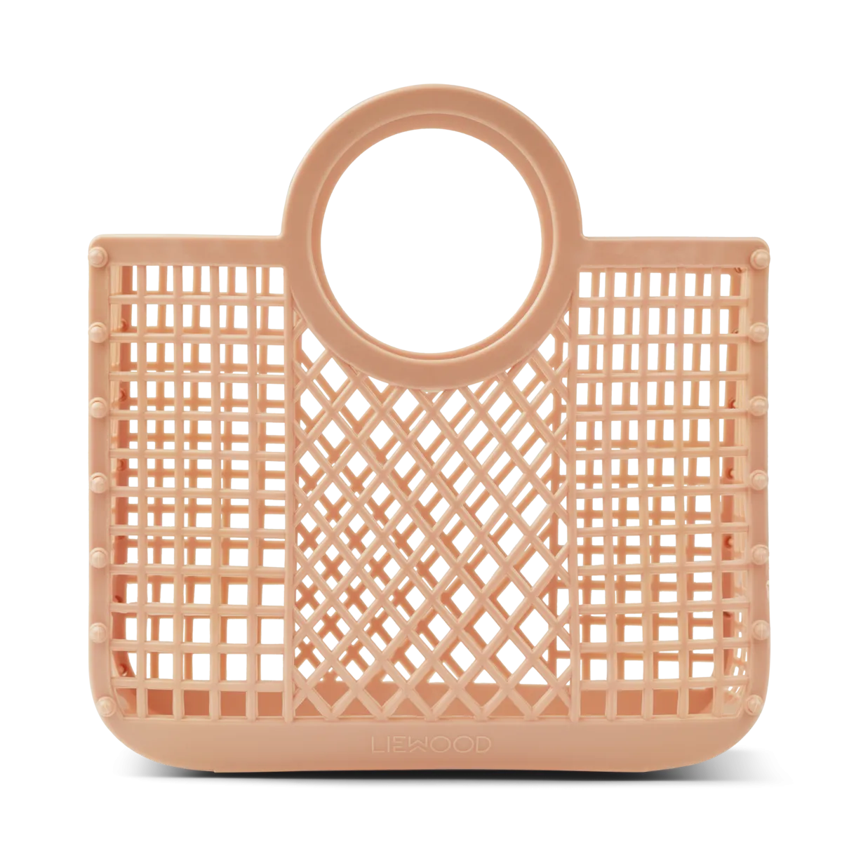Liewood Samantha Basket | Rose Small