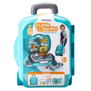 Little Dentist Wheelie Suitcase Kit