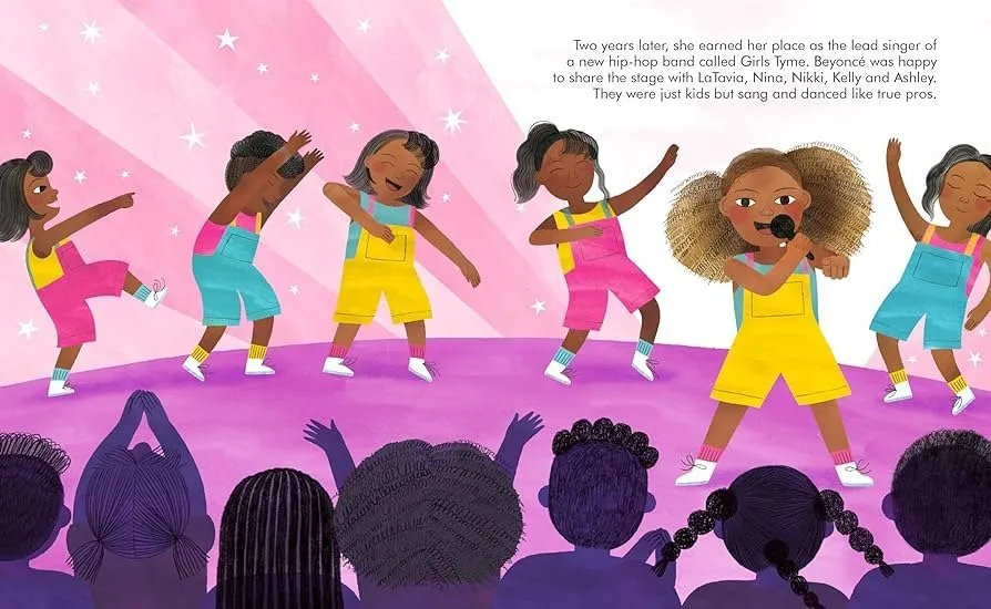 Little People, Big Dreams: Beyoncé