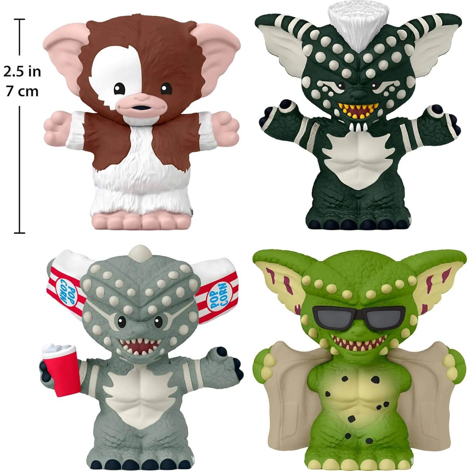 Little People Collector Gremlins Movie Special Edition Set