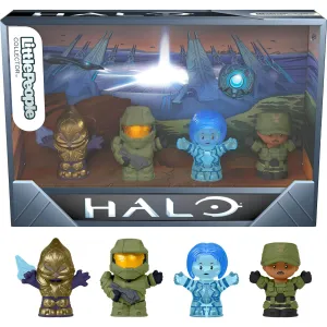 Little People Collector Halo Special Edition Set