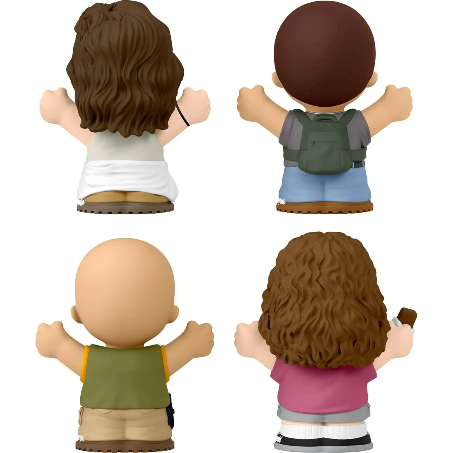 Little People Collector Lost TV Show Special Edition Set
