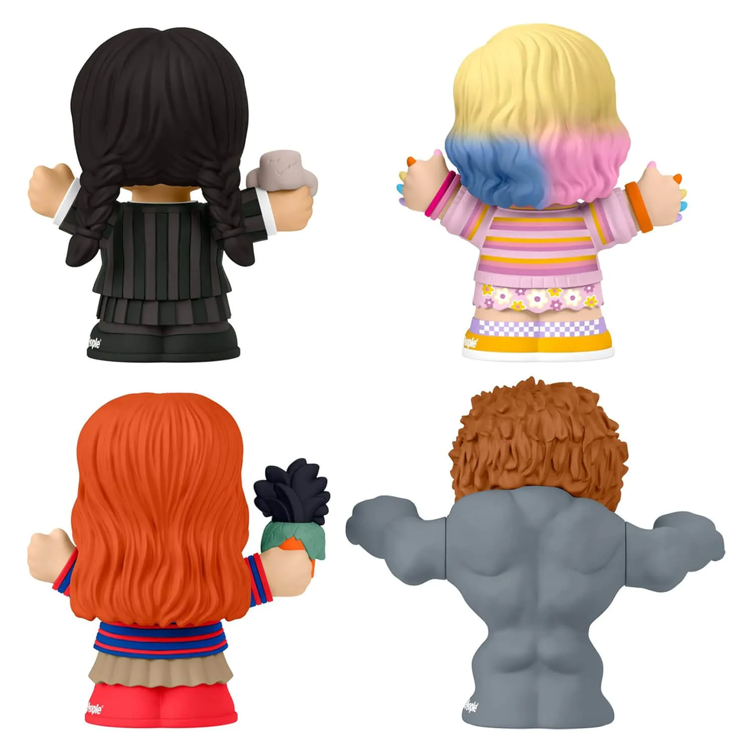 Little People Collector Wednesday TV Series Special Edition Set