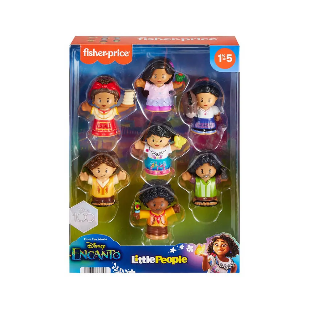 Little People Disney Encanto Figure Pack