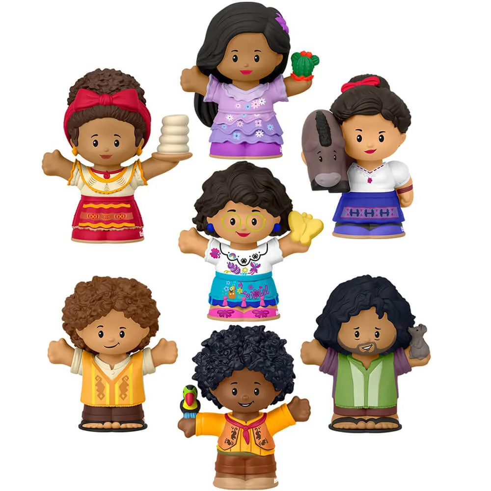 Little People Disney Encanto Figure Pack