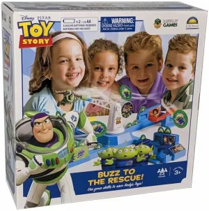 Loopin' Louie: Buzz to the Rescue