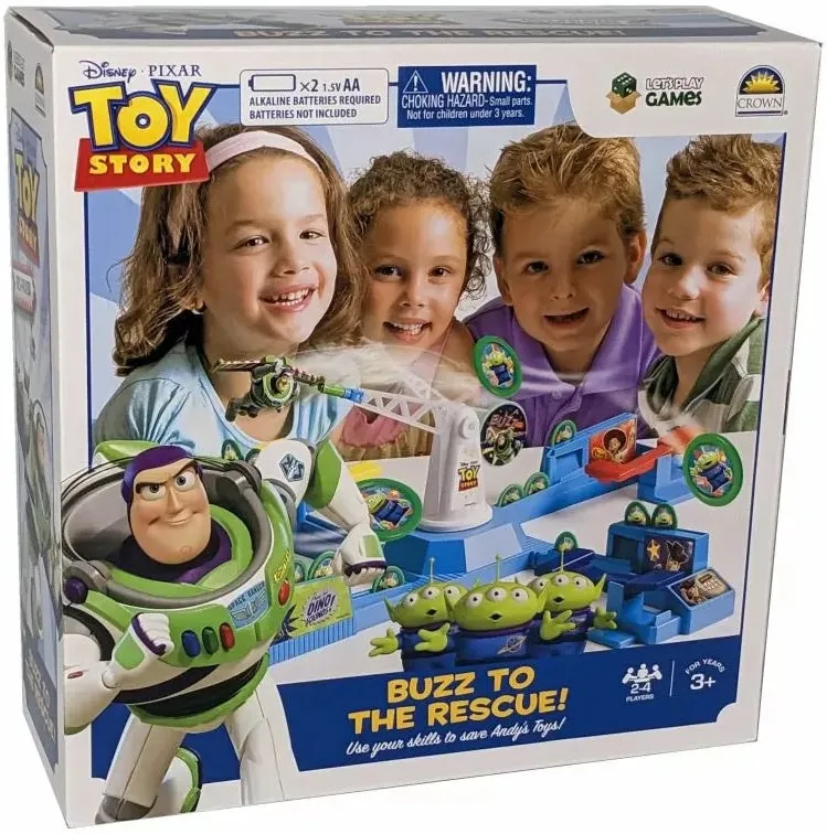 Loopin' Louie: Buzz to the Rescue