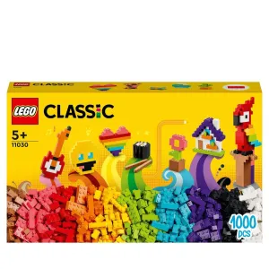 Lots of Bricks