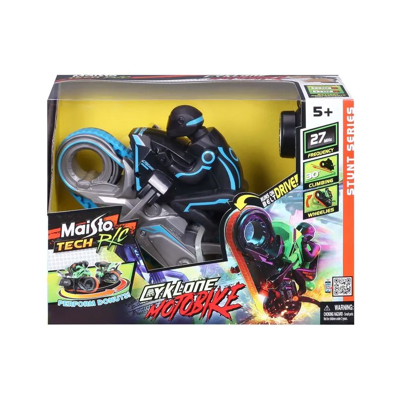 Maisto RC Cyklone Moto Bike