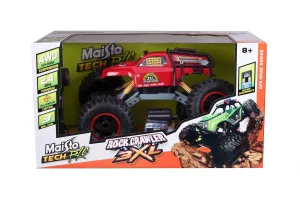 MAISTO REMOTE CONTROL ROCK CRAWLER 3XL ASSORTED STYLES