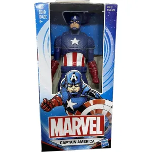 Marvel Captain America 6" Basic Figure