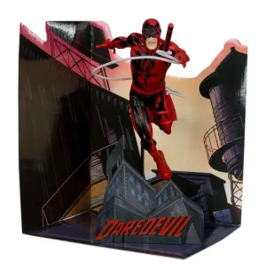 Marvel Collection - Daredevil (Daredevil #600) By Mcfarlane Toys