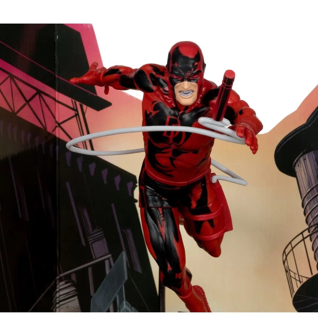 Marvel Collection - Daredevil (Daredevil #600) By Mcfarlane Toys