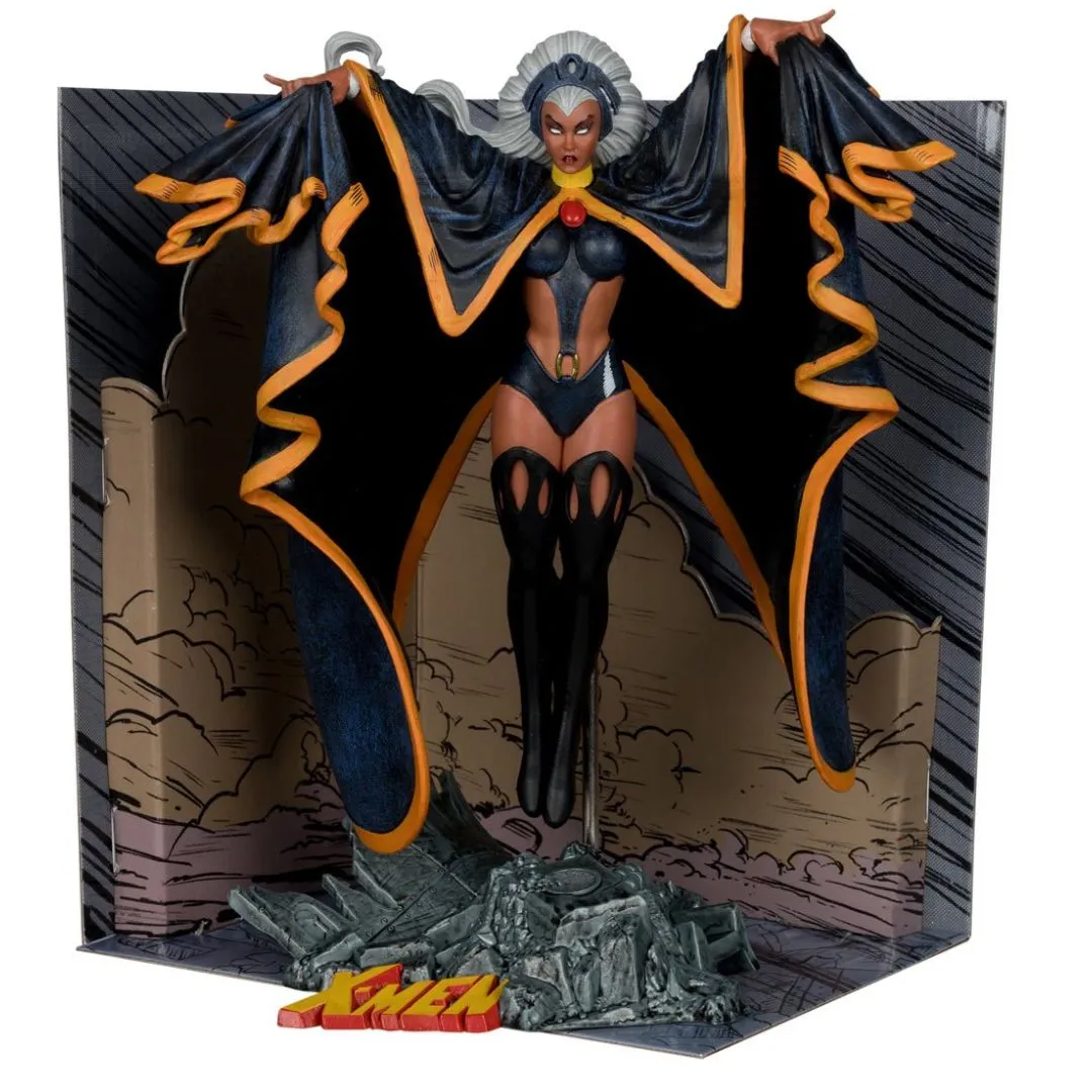 Marvel Collection - Storm (Marvel Tales Featuring Spider-Man And The X-Men #236) By Mcfarlane Toys