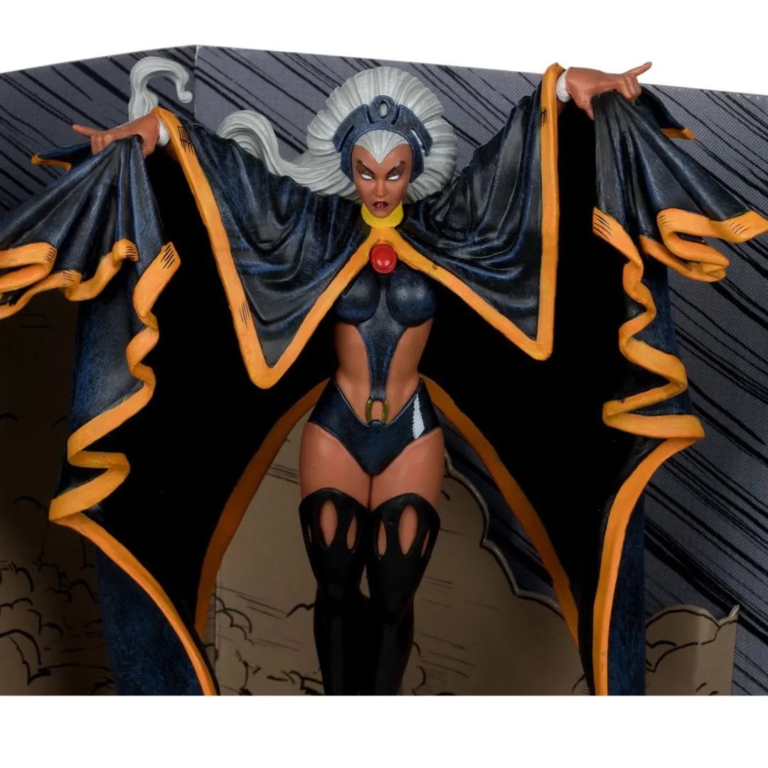 Marvel Collection - Storm (Marvel Tales Featuring Spider-Man And The X-Men #236) By Mcfarlane Toys