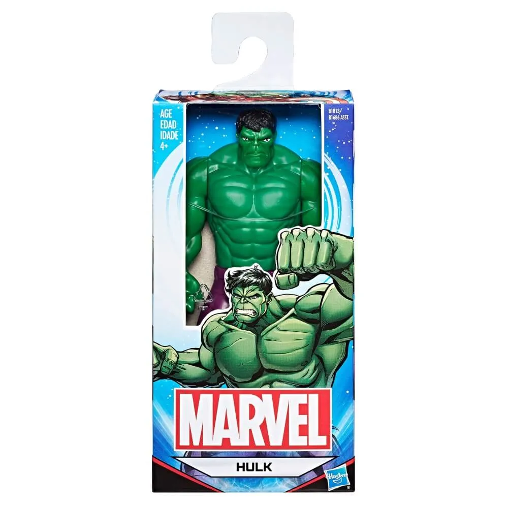 Marvel Hulk 6 Inch Super Hero Action Figure