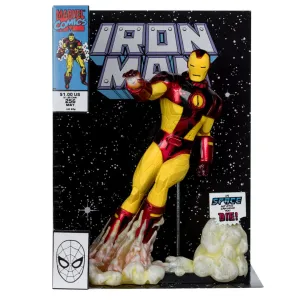 Marvel Iron Man (Iron Man #256) By Mcfarlane Toys