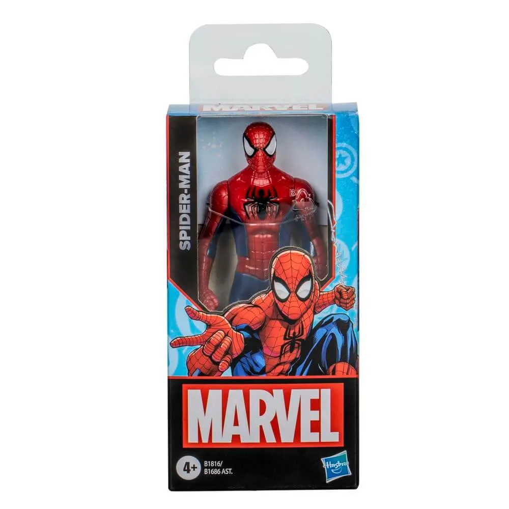 Marvel Spider-Man 6" Basic Figure