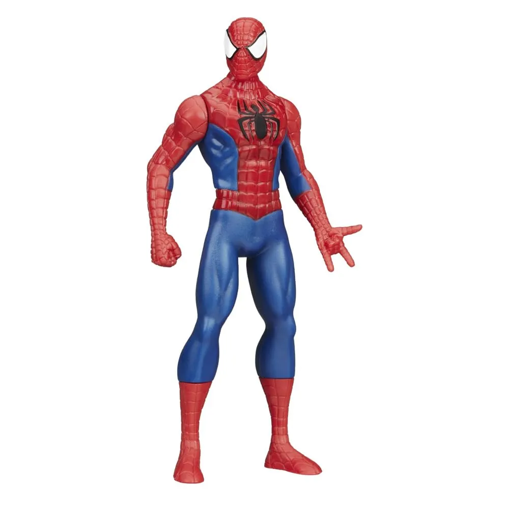 Marvel Spider-Man 6" Basic Figure
