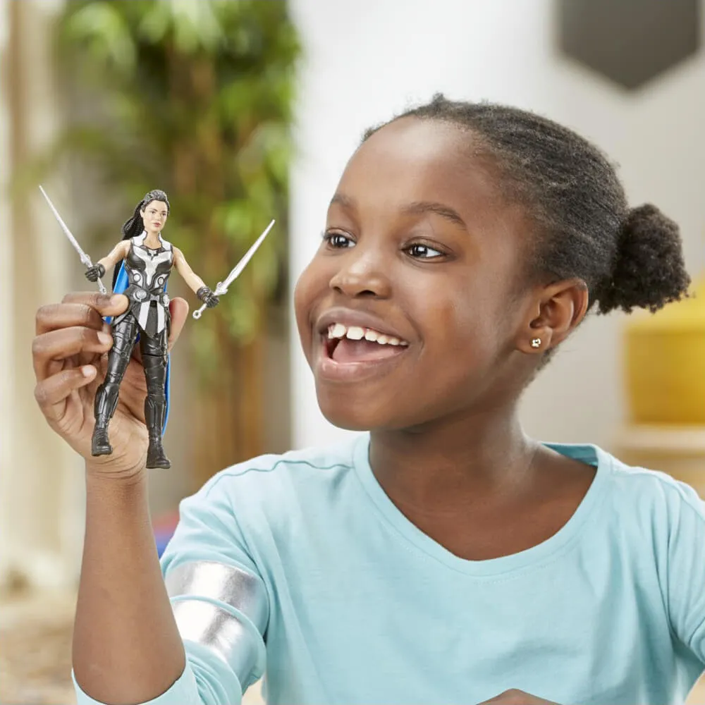 Marvel Studios' Thor: Love and Thunder King Valkyrie 6-Inch Figure