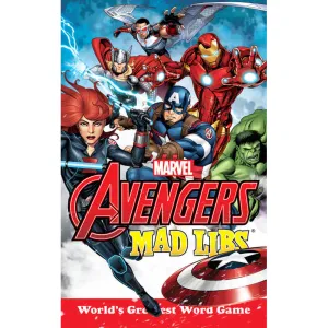 Marvel's Avengers Mad Libs (Paperback)