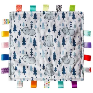 Mary Meyer Taggies Original Comfy Arctic Bears