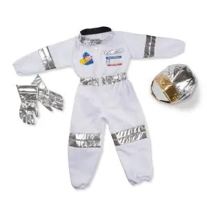 Melissa and Doug Astronaut Role Play Costume Set
