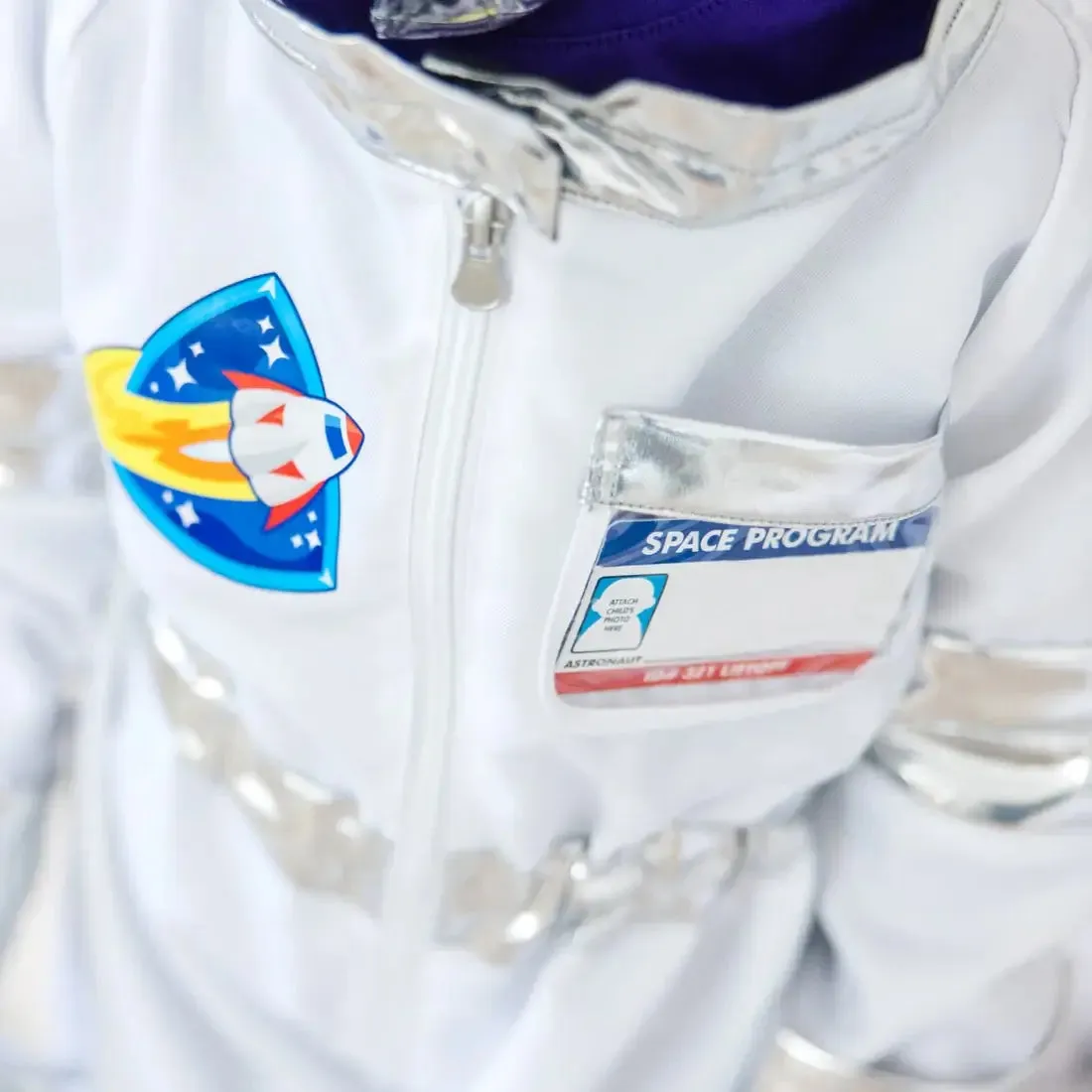 Melissa and Doug Astronaut Role Play Costume Set