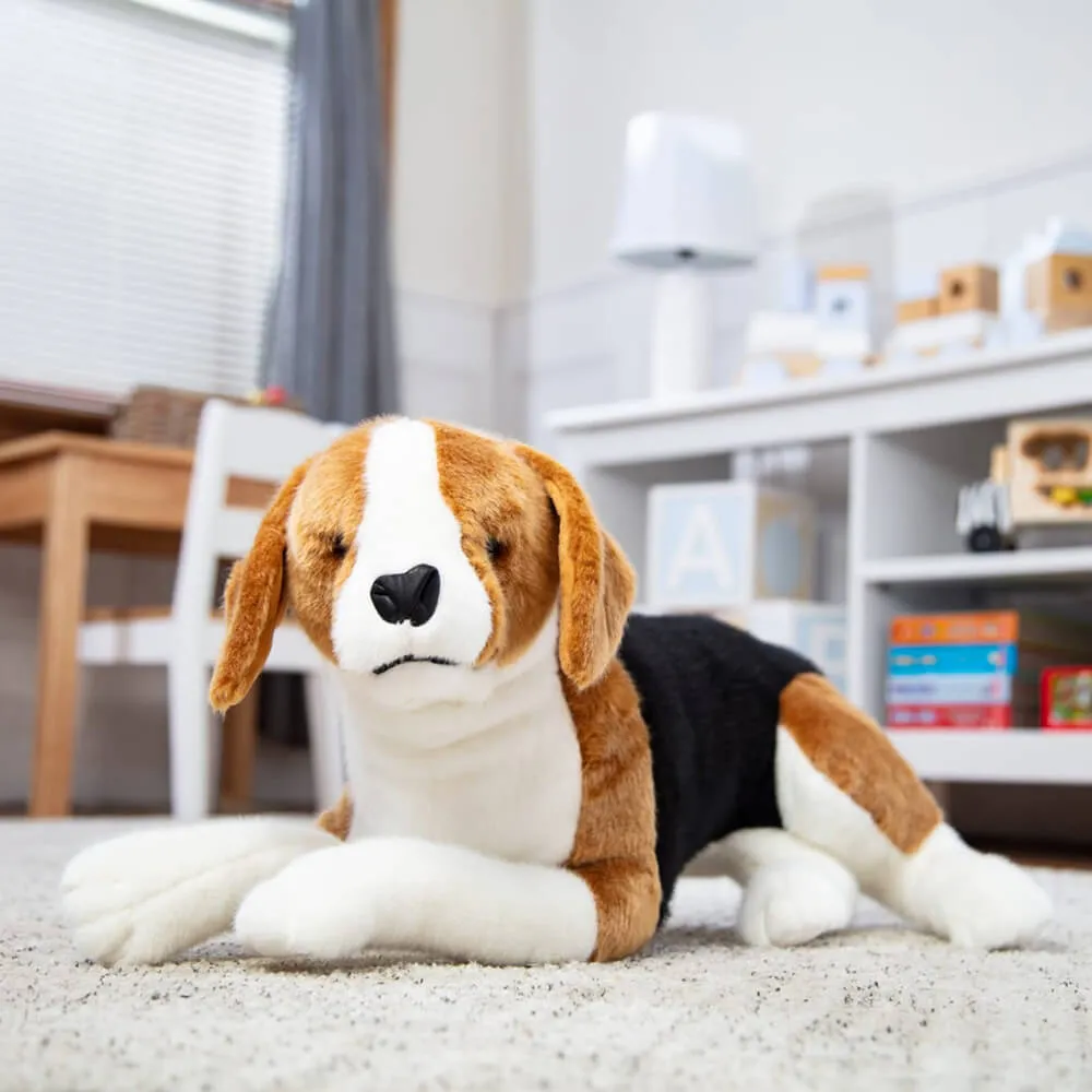 Melissa and Doug Beagle 24" Plush