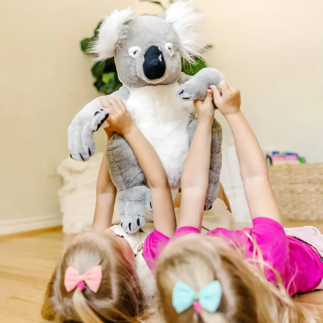 Melissa and Doug Lifelike Koala Stuffed Animal