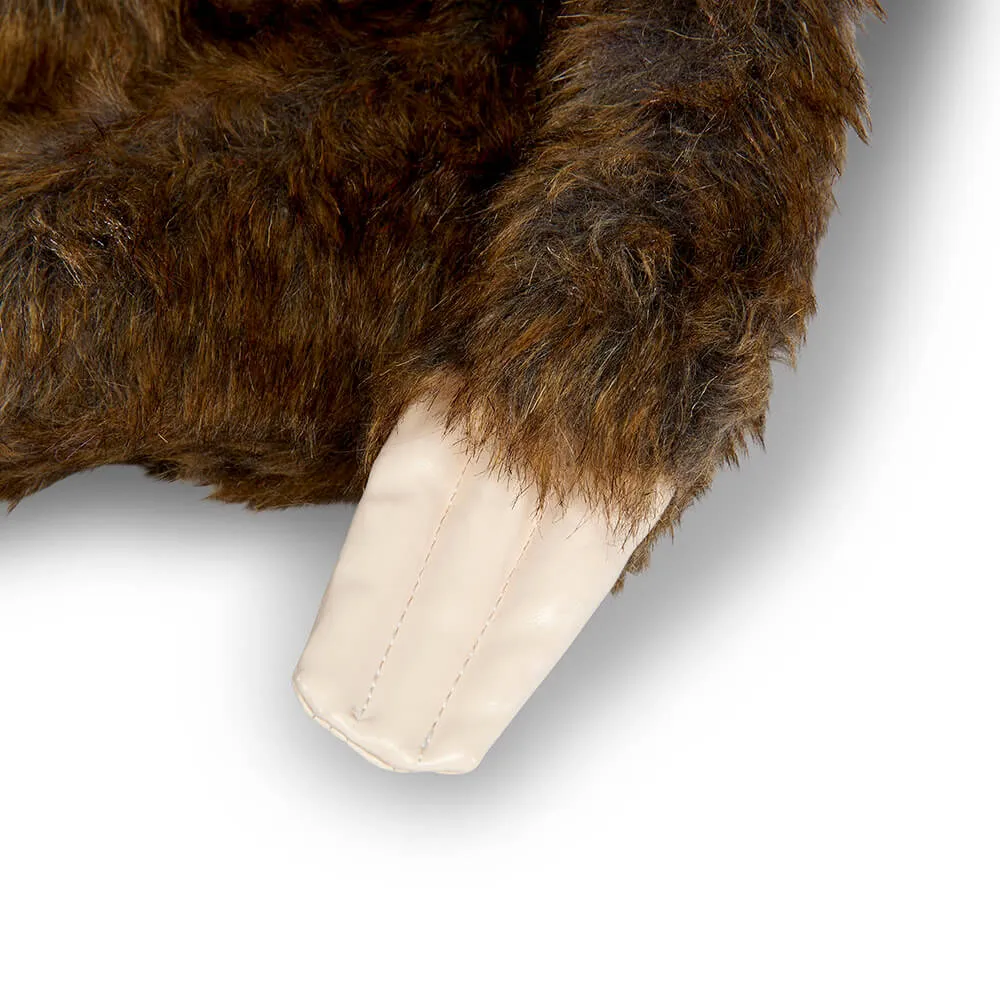 Melissa and Doug Lifelike Sloth Plush