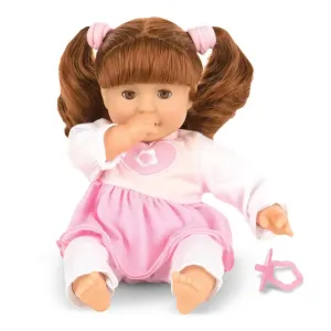 Melissa and Doug Mine to Love 12" Brianna Doll