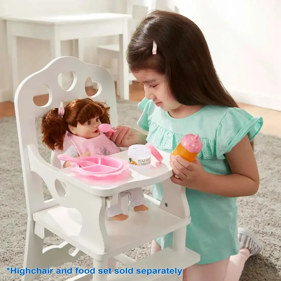 Melissa and Doug Mine to Love 12" Brianna Doll