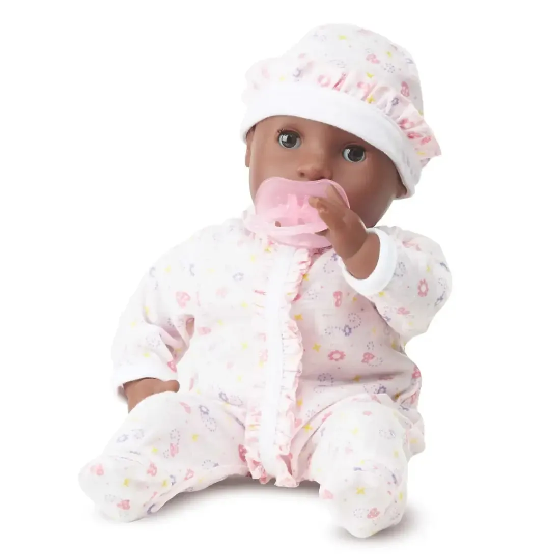 Melissa and Doug Mine to Love 12" Gabrielle Doll