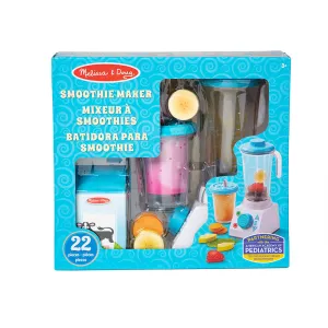 Melissa and Doug Smoothie Maker Blender Play Set