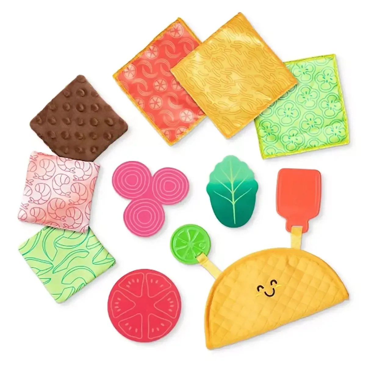 Melissa and Doug Soft Taco Fill & Spill