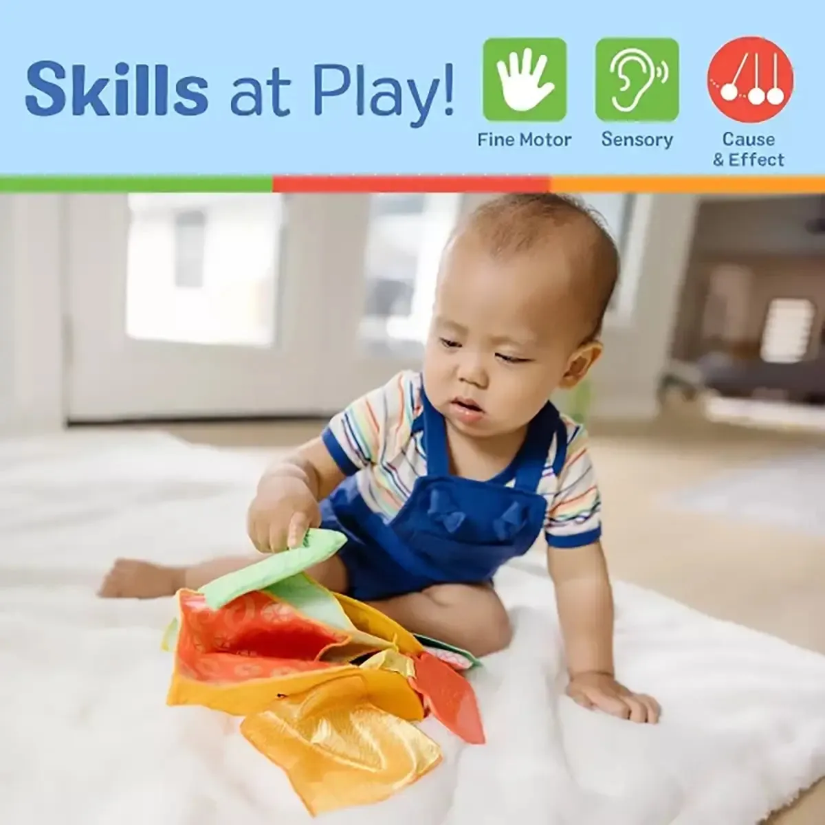 Melissa and Doug Soft Taco Fill & Spill