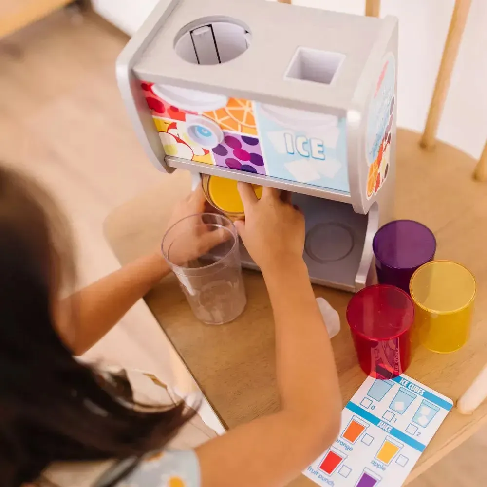 Melissa and Doug Thirst Quencher Drink Dispenser