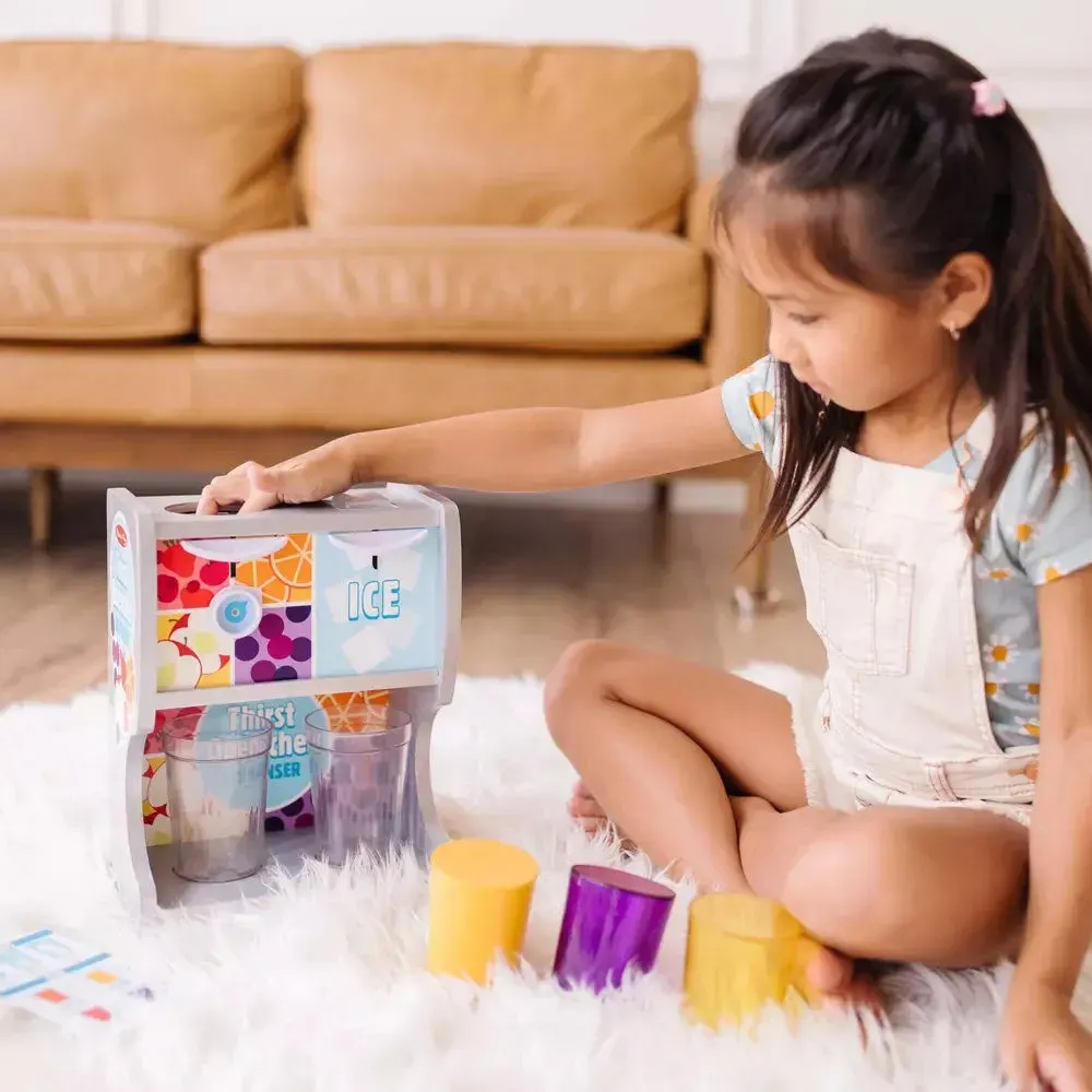 Melissa and Doug Thirst Quencher Drink Dispenser