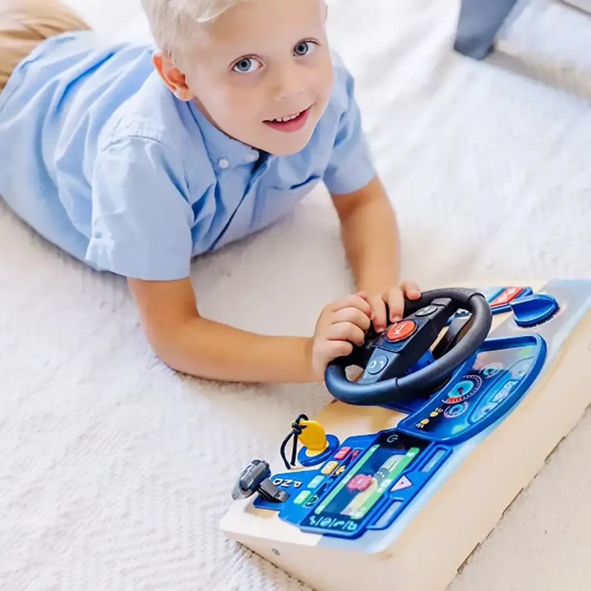 Melissa and Doug Vroom & Zoom Interactive Dashboard