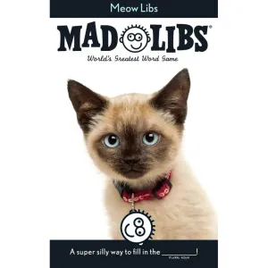 Meow Libs (Paperback)