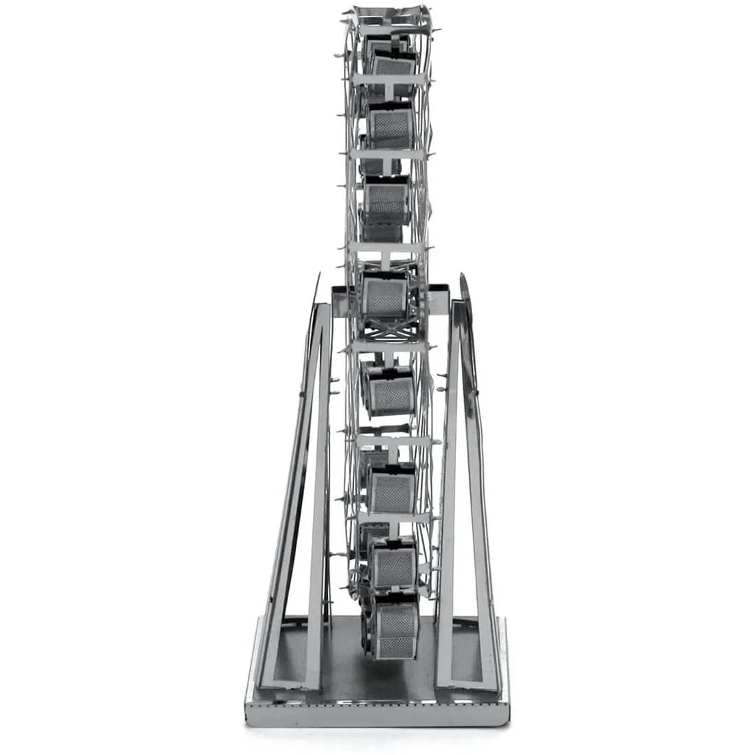 Metal Earth Ferris Wheel 2 Sheet Metal Model Kit