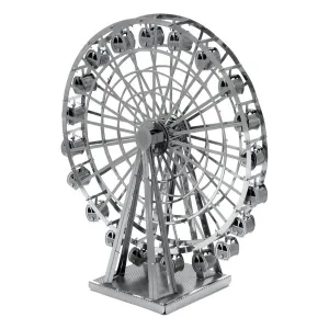 Metal Earth Ferris Wheel 2 Sheet Metal Model Kit