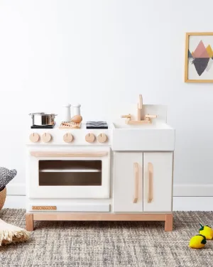 Milton & Goose Wooden Play Kitchen - Made in USA Odin Parker