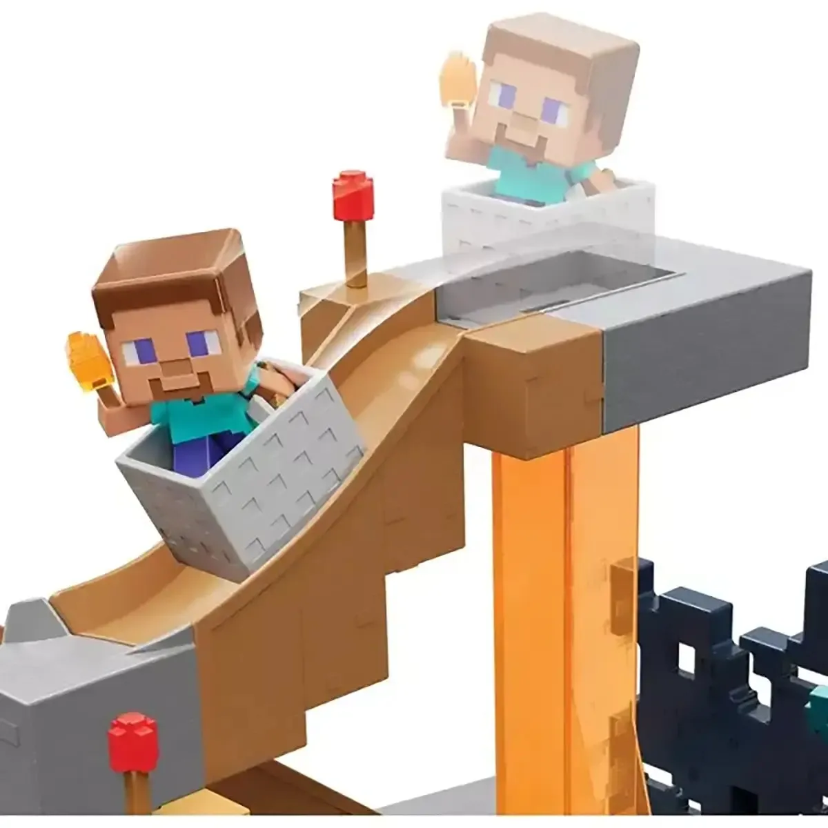 Minecraft Mini Mode Rise of the Warden Playset
