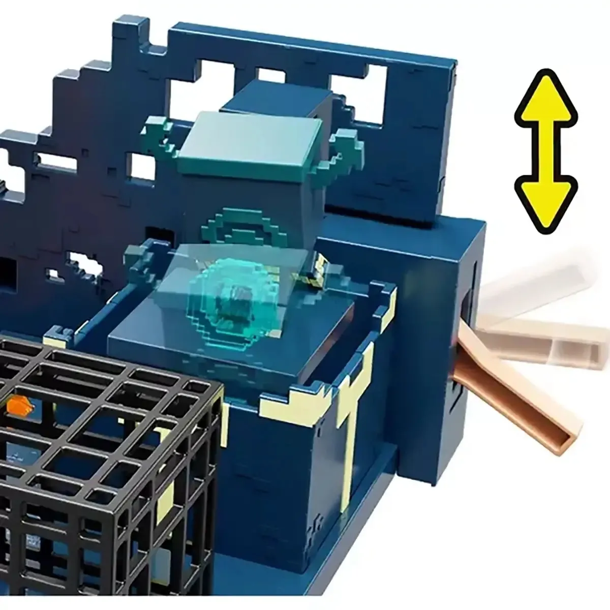 Minecraft Mini Mode Rise of the Warden Playset