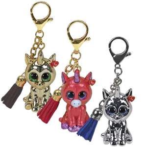 Mini Boos Key Ring Clip