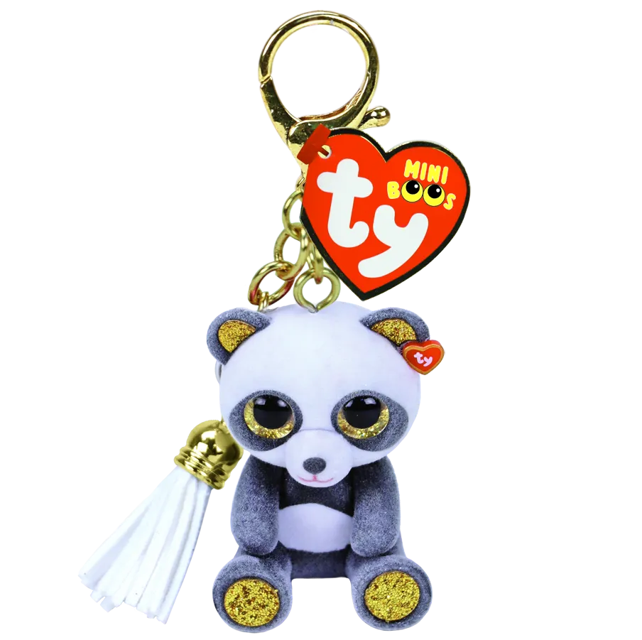 Mini Boos Key Ring Clip
